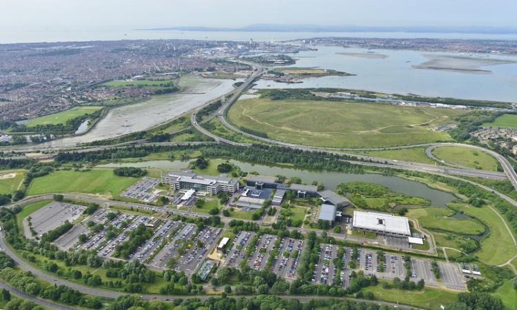 AVISON YOUNG APPOINTED TO MANAGE 120-ACRE OFFICE CAMPUS IN PORTSMOUTH